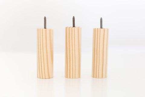 Blank Canvas Hanging Planter