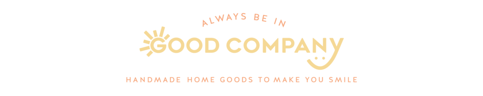 Good Company Wares