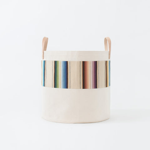 Large Bucket Baskets