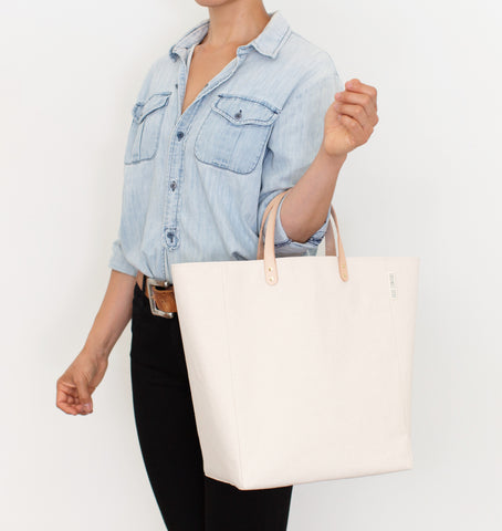 Minimalist Market Tote | Midnight