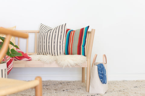 Minimalist Market Tote | Natural